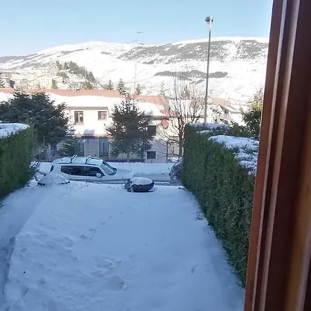 Apartment Centro Pescocostanzo