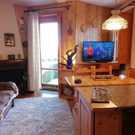 Apartment Centro Pescocostanzo