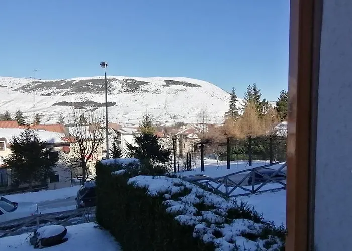 Centro * Pescocostanzo