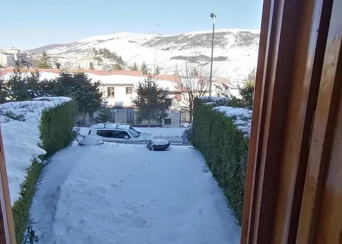 Apartamento Centro Pescocostanzo