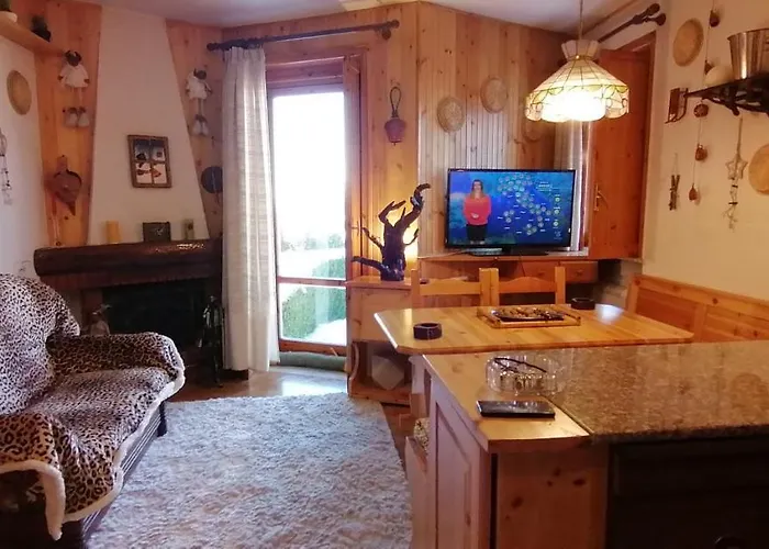 Apartamento Centro Pescocostanzo