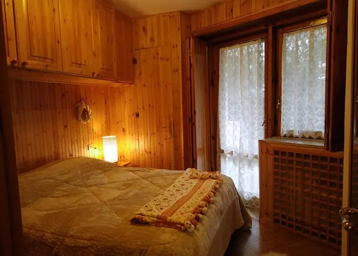 Apartamento Centro Pescocostanzo